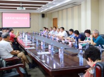 四十载再聚首，归来初心依旧——welcome欢迎光临威尼斯公司举行79级校友返校活动